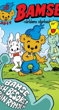 Bamse 17 - 2017 - Swedish