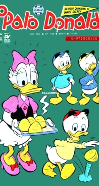 O Pato Donald 1142 - Abril 1973 - Brazilian Portuguese