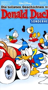 Die Tollsten Geschichten Von Donald Duck (Sonderheft) 273 - Ehapa 2010 - German