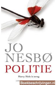 Politie - Harry Hole 10 - Jo Nesbo - Dutch