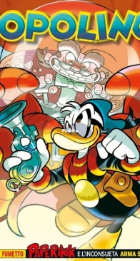Topolino 2914 - Disney Italia 2011 - Italian