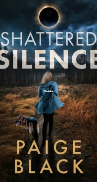 Shattered Silence - Eden Mercer K-9 1 - Paige Black - English-
