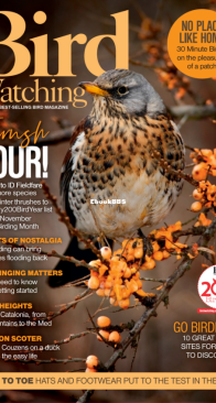 Bird Watching UK 11.2025 - English