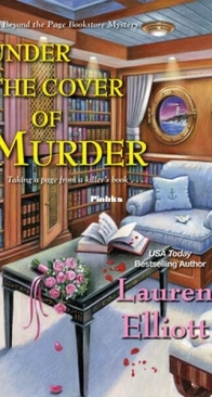 Under the Cover of Murder - Beyond the Page Bookstore Mystery 6 - Lauren Elliott - English