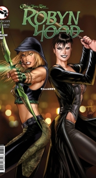 Robyn Hood 06 (of 20) - Zenescope 2015 - Patrick Shand - English