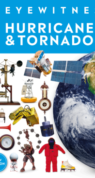 Hurricane and Tornado - DK Eyewitness - English
