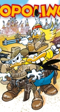 Topolino 2964 - Disney Italia 2012 - Italian