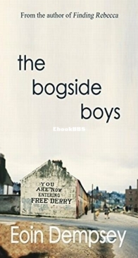 The Bogside Boys - Eoin Dempsey - English