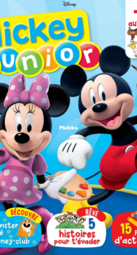 Mickey Junior 468 - 2024 - French