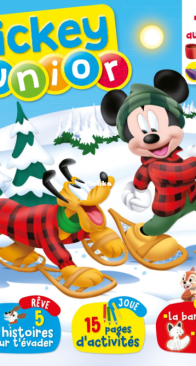 Mickey Junior 448 - 2023 - French
