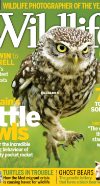 BBC Wildlife 2015 10 - English