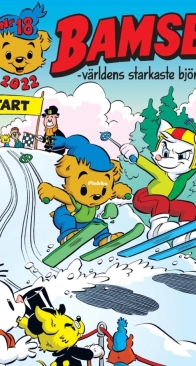 Bamse 18 - 2022 - Swedish