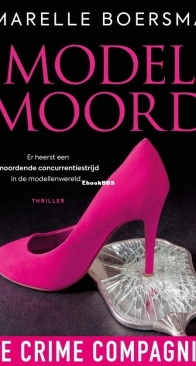 Modelmoord - Marelle Boersma - Dutch