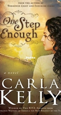 One Step Enough - Loving Vigil 2 - Carla Kelly - English