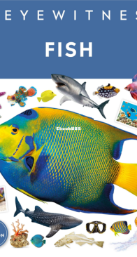 Fish - DK Eyewitness - Steve Parker - English