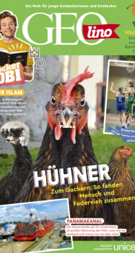 GEOlino 04.2024 - German