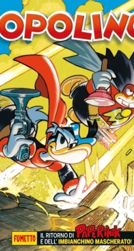 Topolino 2904 - Disney Italia 2011 - Italian