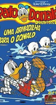 Pato Donald 1578 - Abril 1982 - Brazilian Portuguese