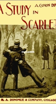 A Study in Scarlet - Sherlock Holmes 1 - Arthur Conan Doyle - English