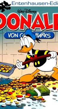 Entenhausen-Edition Donald von Carl Barks 27 - Ehapa Verlag 2014 - German