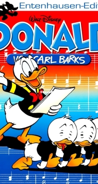 Entenhausen-Edition Donald von Carl Barks 26 - Ehapa Verlag 2014 - German