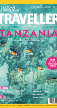 National Geographic Traveller UK – 11.2025 - English