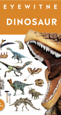 Dinosaur - DK Eyewitness - English