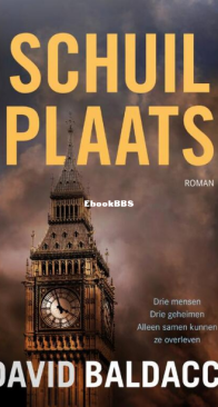 Schuilplaats - David Baldacci - Dutch
