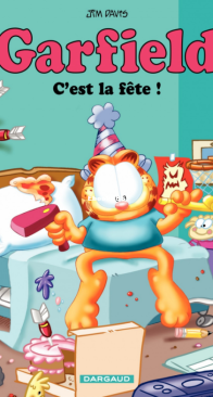 Garfield 37 - C'est la féte! - Dargaud - French