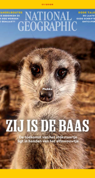 National Geographic Netherlands 01.2026 - Dutch