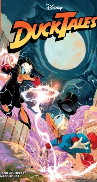 DuckTales 02 - Dynamite 2025 - English