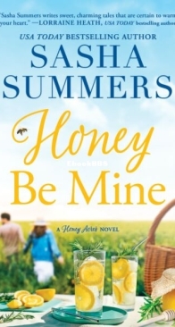 Honey Be Mine - Honey Acres 3 - Sasha Summers - English