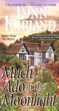 Much Ado in the Moonlight - MacLeod 5 - Lynn Kurland - English