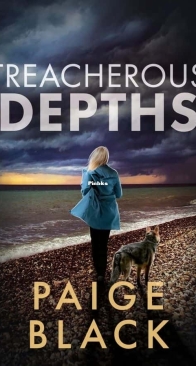Treacherous Depths - Eden Mercer K-9 4 - Paige Black - English