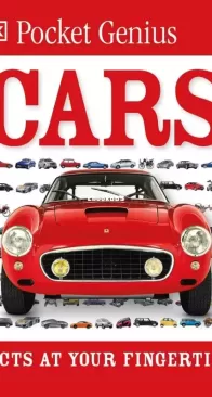 Cars: Facts at Your Fingertips - DK Pocket Genius - English