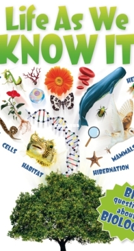 Life as We Know It - DK - English