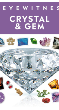 Crystal and Gem - DK Eyewitness - English