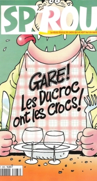 Le Journal de Spirou 3263 - Dupuis 2000 - French