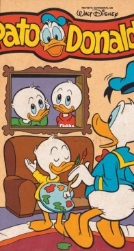 Pato Donald 1664 - Abril 1983 - Brazilian Portuguese