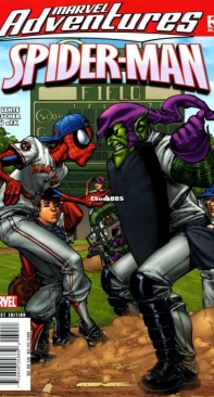 Marvel Adventures: Spider-Man v1 34 (of 61) - Marvel 2008 - Fred Van Lente - English