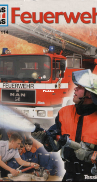 Feuerwehr - Was Ist Was 114 - Rainer Crummenerl - German