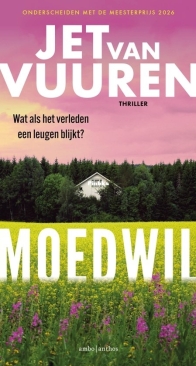 Moedwil - Jet van Vuuren - Dutch
