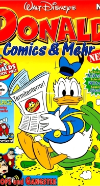 Donald Comics & Mehr 03 - Ehapa 1999 - German