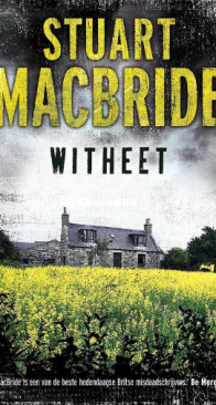 Witheet - Logan McRae 08 - Stuart MacBride - Dutch
