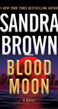 Blood Moon - Sandra Brown - English