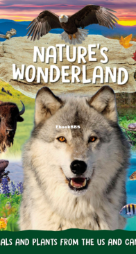 Nature's Wonderland - DK - English