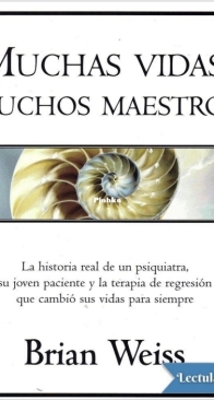 Muchas Vidas, Muchos Maestros - Brian Weiss - Spanish