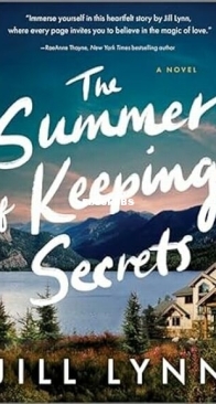 The Summer of Keeping Secrets - Jill Lynn - English