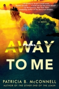 Away to Me - Patricia B. McConnell - English