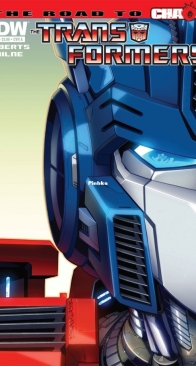 Transformes Vol.1 - 23 (of 31) - IDW 2011 - English